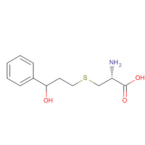88699-81-4  L-Cysteine, S-(3-hydroxy-3-phenylpropyl)-