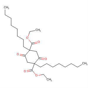 88702-72-1  1,4-Cyclohexanedicarboxylic acid, 1,4-dioctyl-2,5-dioxo-, diethyl ester,cis-