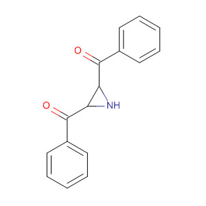 88714-57-2  Methanone, 2,3-aziridinediylbis[phenyl-