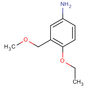 88715-94-0  Benzenamine, 4-ethoxy-3-(methoxymethyl)-