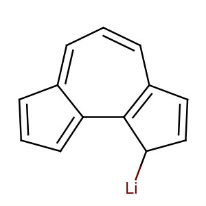88726-17-4  Lithium, 1H-cyclopent[e]azulen-1-yl-