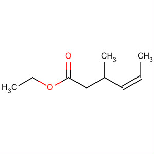 887268-72-6  4-Hexenoic acid, 3-methyl-, ethyl ester, (4Z)- 887268-72-6  4-Hexenoic acid, 3-methyl-, ethyl ester, (4Z)-