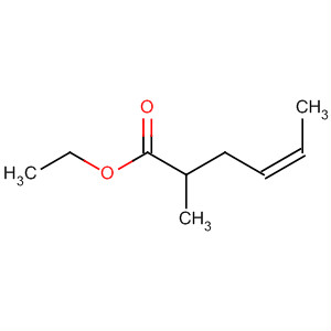 887268-73-7  4-Hexenoic acid, 2-methyl-, ethyl ester, (4Z)- 887268-73-7  4-Hexenoic acid, 2-methyl-, ethyl ester, (4Z)-