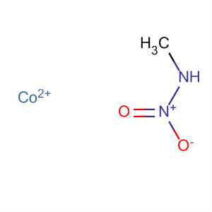 88727-17-7  Methanamine, N-nitro-, cobalt(2+) salt