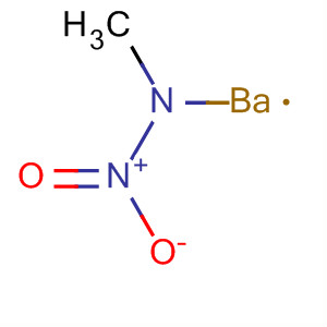 88727-18-8  Methanamine, N-nitro-, barium salt