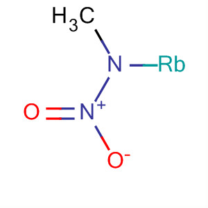 88727-22-4  Methanamine, N-nitro-, rubidium salt