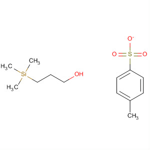 88729-78-6  1-Propanol, 3-(trimethylsilyl)-, 4-methylbenzenesulfonate
