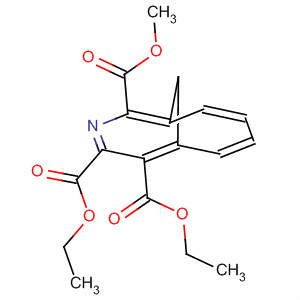 88729-99-1  3-Azabicyclo[4.4.1]undeca-1,3,5,7,9-pentaene-2,4,5-tricarboxylic acid,4,5-diethyl 2-methyl ester