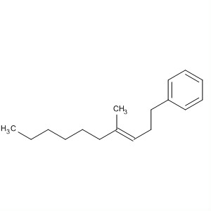 88733-60-2  Benzene, (4-methyl-3-decenyl)-, (E)-