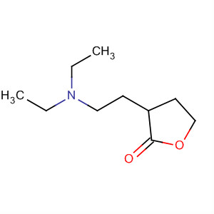 88735-22-2  2(3H)-Furanone, 3-[2-(diethylamino)ethyl]dihydro-