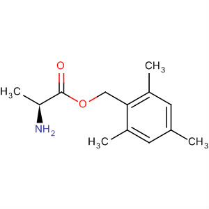 88744-66-5  L-Alanine, (2,4,6-trimethylphenyl)methyl ester