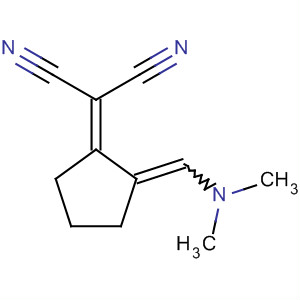 88745-28-2  Propanedinitrile, [2-[(dimethylamino)methylene]cyclopentylidene]-