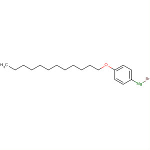 887604-93-5  Magnesium, bromo[4-(dodecyloxy)phenyl]-