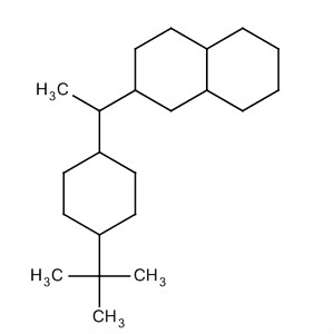 88761-69-7  Naphthalene, 2-[1-[4-(1,1-dimethylethyl)cyclohexyl]ethyl]decahydro-