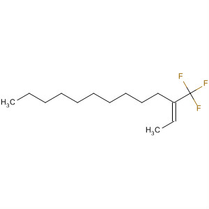 887616-36-6  2-Tridecene, 3-(trifluoromethyl)-, (2E)-