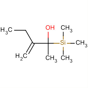 88766-81-8  2-Pentanol, 3-methylene-2-(trimethylsilyl)-