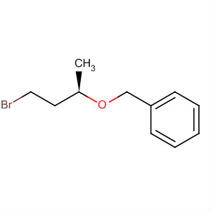 88785-05-1  Benzene, [[(1R)-3-bromo-1-methylpropoxy]methyl]-