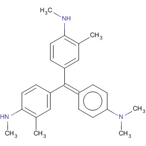 88794-51-8  Benzenamine,4-[bis[3-methyl-4-(methylamino)phenyl]methylene]-N,N-dimethyl-