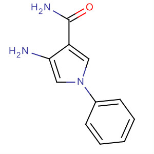 88796-36-5  1H-Pyrrole-3-carboxamide, 4-amino-1-phenyl-