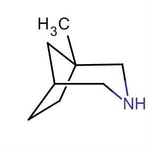 88799-00-2  3-Azabicyclo[3.2.1]octane, 1-methyl-