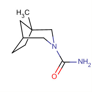 88799-01-3  3-Azabicyclo[3.2.1]octane-3-carboxamide, 1-methyl-