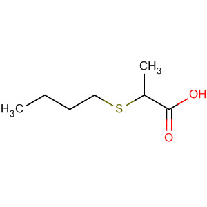88802-61-3  Propanoic acid, 2-(butylthio)-
