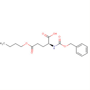 88815-55-8  L-Glutamic acid, N-[(phenylmethoxy)carbonyl]-, 1-butyl ester