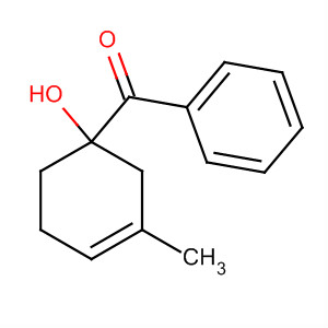 88819-31-2  Methanone, (1-hydroxy-3-methyl-3-cyclohexen-1-yl)phenyl-