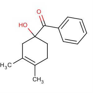 88819-32-3  Methanone, (1-hydroxy-3,4-dimethyl-3-cyclohexen-1-yl)phenyl-