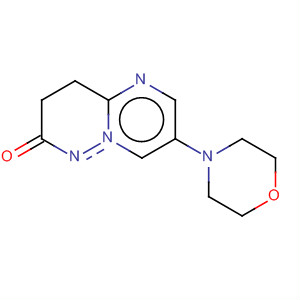 88820-46-6  2H-Pyrimido[1,2-b]pyridazin-2-one, 7-(4-morpholinyl)-