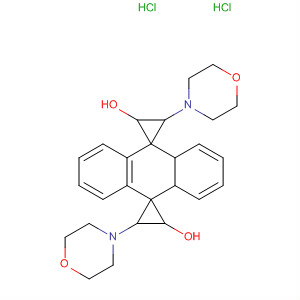 88835-37-4  Morpholine, 4,4'-[9,10-anthracenediylbis(oxy-2,1-ethanediyl)]bis-,dihydrochloride