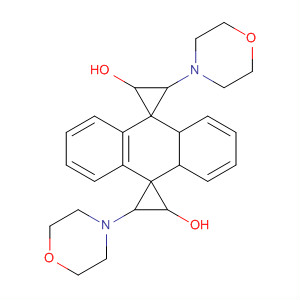88835-72-7  Morpholine, 4,4'-[9,10-anthracenediylbis(oxy-2,1-ethanediyl)]bis-