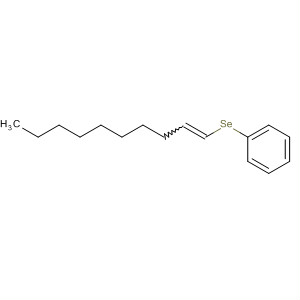 88842-11-9  Benzene, (1-decenylseleno)-