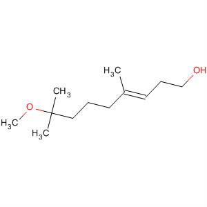 88847-86-3  3-Nonen-1-ol, 8-methoxy-4,8-dimethyl-, (E)-