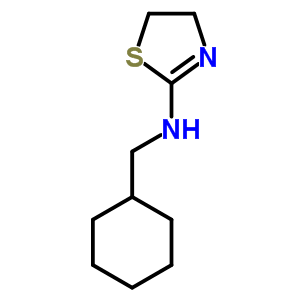 72239-35-1  N-(cyclohexylmethyl)-4,5-dihydro-1,3-thiazol-2-amine