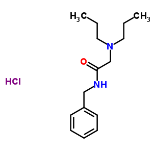 72336-05-1  N-benzyl-N~2~,N~2~-dipropylglycinamide hydrochloride