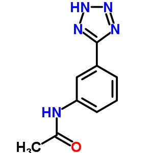 73096-37-4  N-[3-(2H-tetrazol-5-yl)phenyl]acetamide