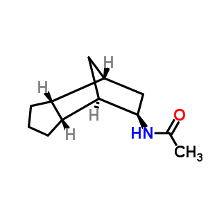 73335-95-2  N-[(3aR,4R,5R,7R,7aR)-octahydro-1H-4,7-methanoinden-5-yl]acetamide