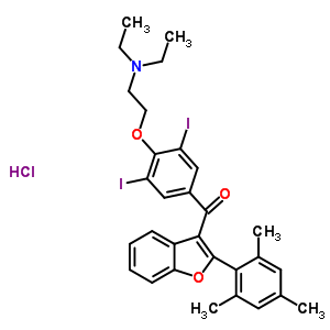 73343-73-4, {4-[2-(diethylamino)ethoxy]-3,5-diiodophenyl}[2-(2,4,6 ...