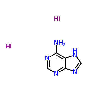 73663-94-2  7H-purin-6-amine dihydroiodide