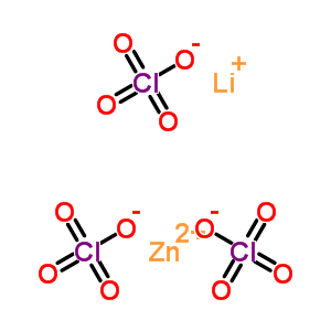 73747-56-5  lithium zinc triperchlorate