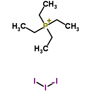73790-48-4  tetraethylphosphonium triiodide