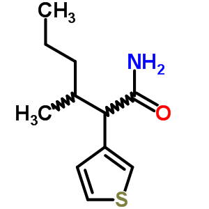 73812-04-1  3-methyl-2-thiophen-3-ylhexanamide