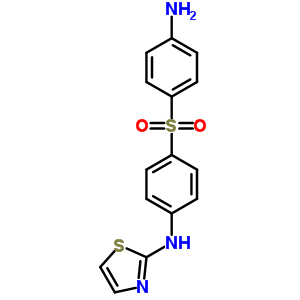73927-11-4  N-{4-[(4-aminophenyl)sulfonyl]phenyl}-1,3-thiazol-2-amine