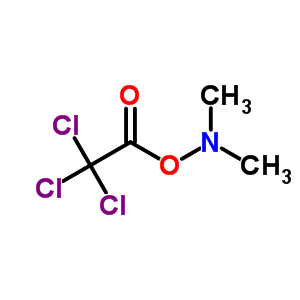 73941-27-2  N-methyl-N-[(trichloroacetyl)oxy]methanamine