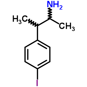 74051-14-2  3-(4-iodophenyl)butan-2-amine