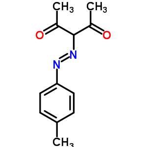 75304-25-5  3-[(E)-(4-methylphenyl)diazenyl]pentane-2,4-dione