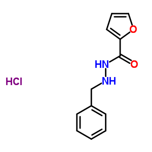 75333-17-4  N'-benzylfuran-2-carbohydrazide hydrochloride