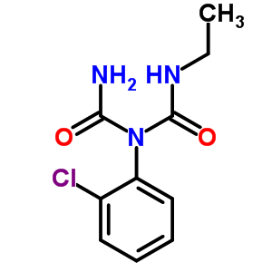 76267-08-8  N-(2-chlorophenyl)-N-ethyldicarbonimidic diamide