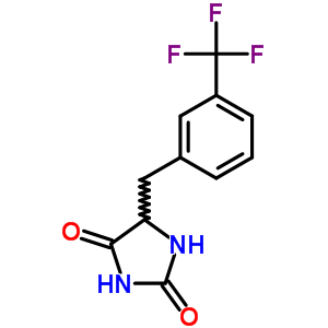 76605-52-2  5-[3-(trifluoromethyl)benzyl]imidazolidine-2,4-dione
